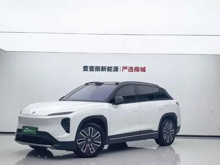 Nio ES7 2022, фото из объявления