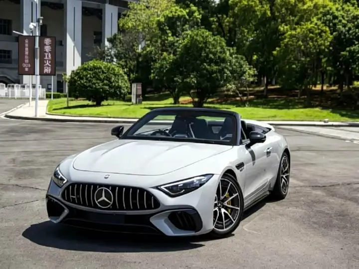 Mercedes-Benz SL-Class AMG 2024, арт. CN-3623245 — фото 1
