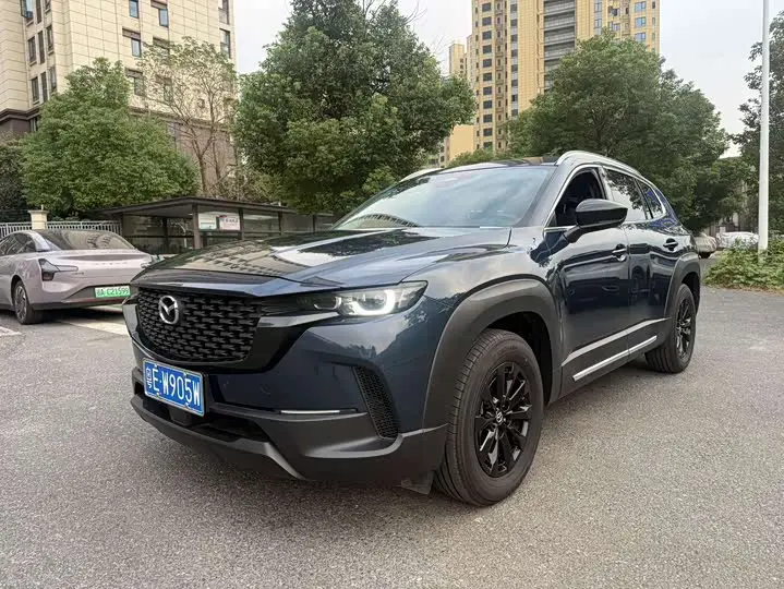 Mazda CX-50 2023, фото из объявления