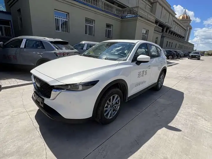 Mazda CX-5 2025, арт. CN-3623256 — фото 1