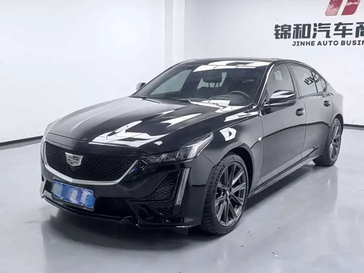 Cadillac CT5 2023, арт. CN-3623258 — фото 1