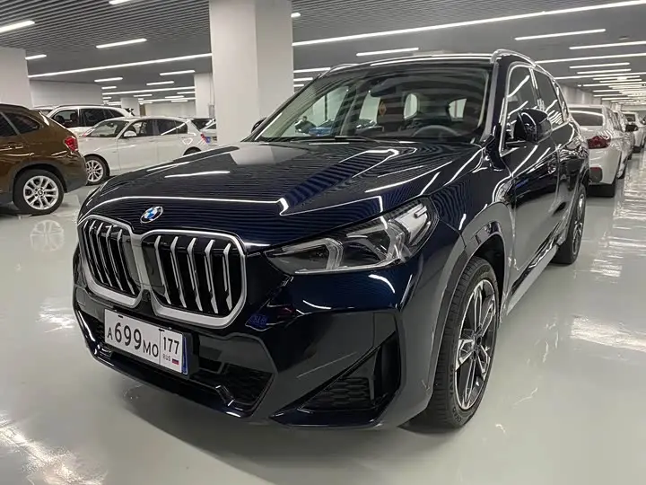 BMW X1 2025, арт. CN-3623293 — фото 1