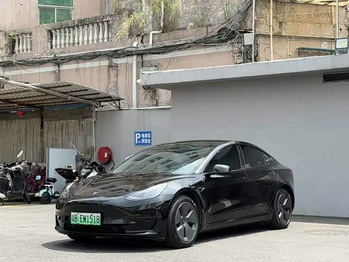 Tesla Model 3 2022, арт. CN-3623318 — фото 1