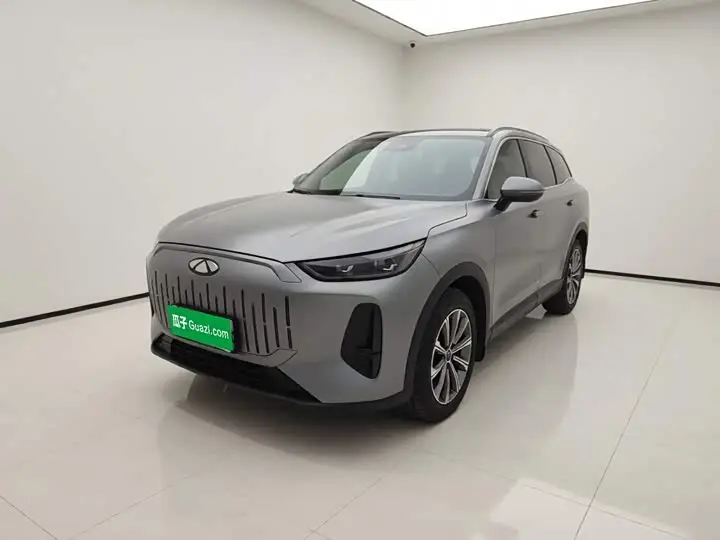 Chery Fulwin T9 2024, фото из объявления