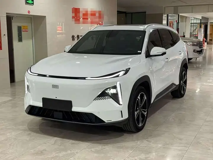 Geely Galaxy L7 2023, фото из объявления