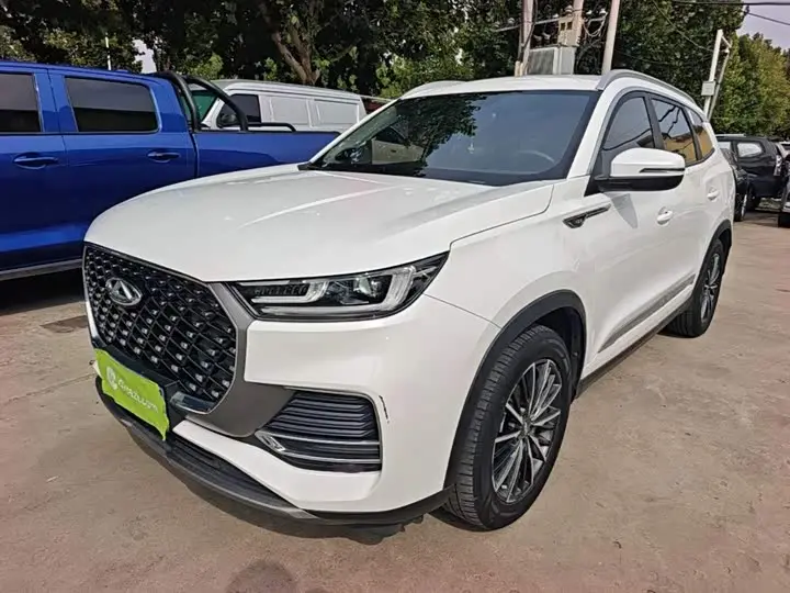 Chery Tiggo 8 Plus 2022, арт. CN-3623339 — фото 1