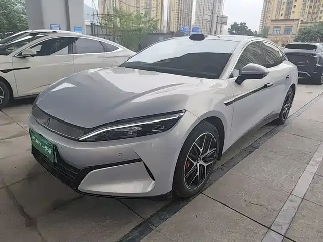 BYD Han L 2025, арт. CN-3623349 — фото 1