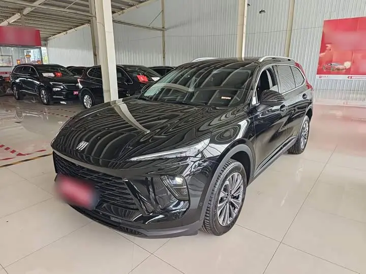 Buick Envision Plus 2025, арт. CN-3623350 — фото 1