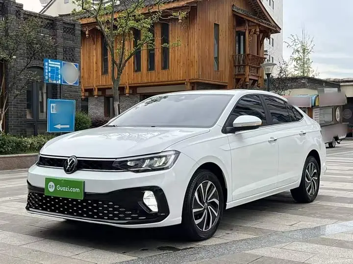 Volkswagen Lavida 2023, фото из объявления