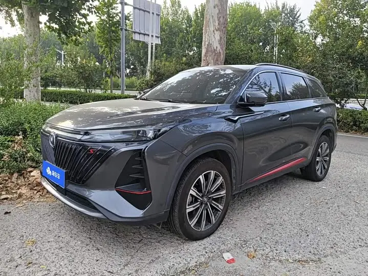 Changan CS75 Plus 2022, арт. CN-3623409 — фото 1