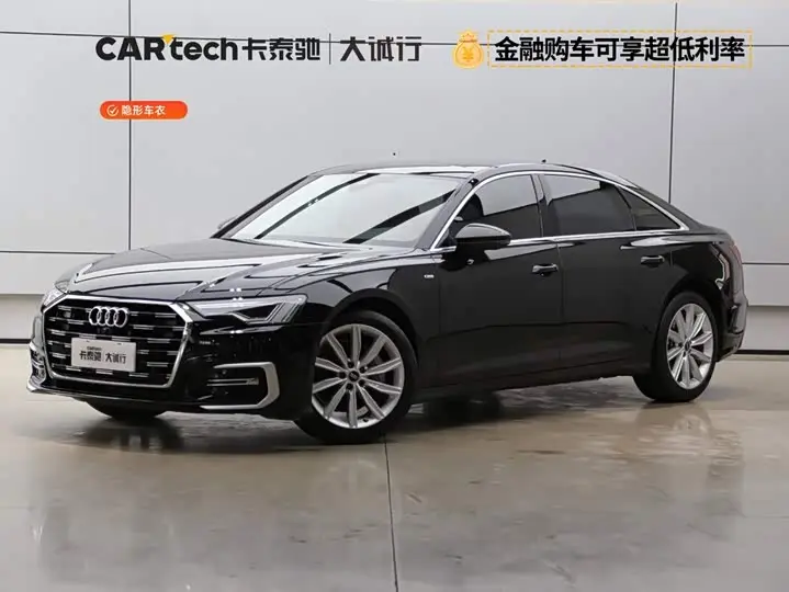 Audi A6L 2023, арт. CN-3623434 — фото 1