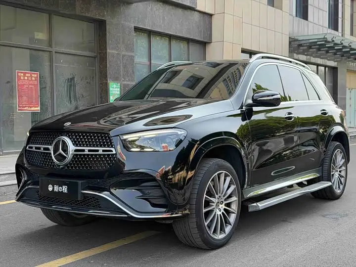 Mercedes-Benz GLE-Class 2024, арт. CN-3623439 — фото 1