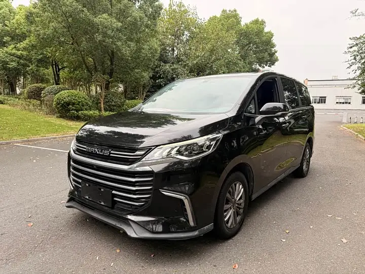 Maxus G50 2022, фото из объявления