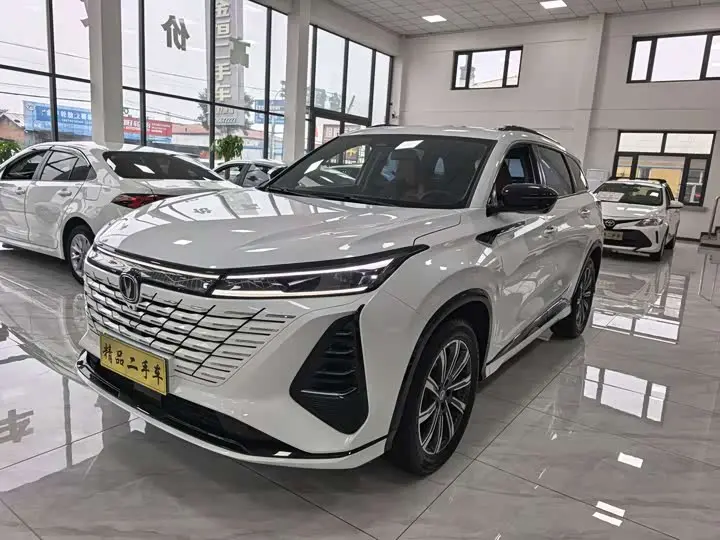 Changan CS75 Plus 2024, арт. CN-3623463 — фото 1