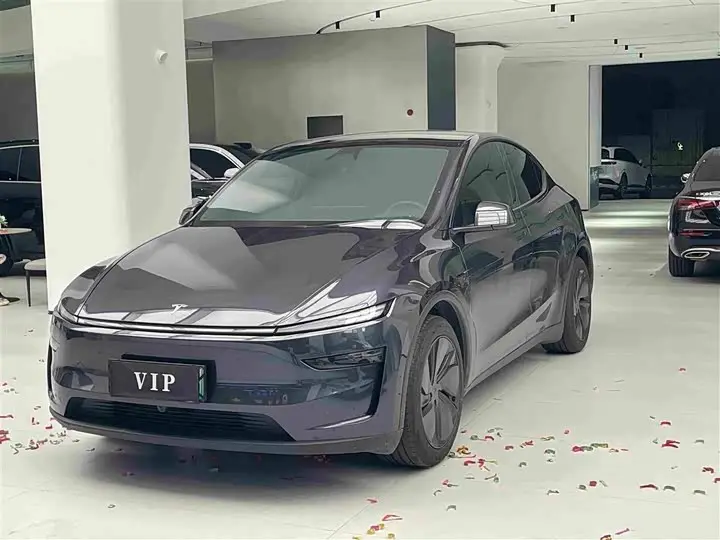 Tesla Model Y 2025, арт. CN-3623478 — фото 1