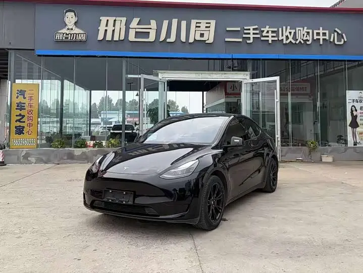 Tesla Model Y 2022, арт. CN-3623481 — фото 1