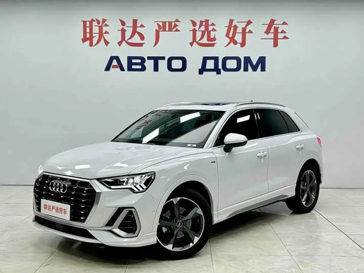 Audi Q3 2022, арт. CN-3623489 — фото 1
