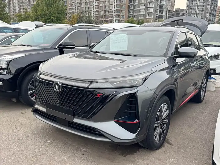 Changan CS75 Plus 2022, арт. CN-3623497 — фото 1