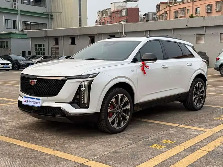 Cadillac XT5 2026, арт. CN-3623503 — фото 1