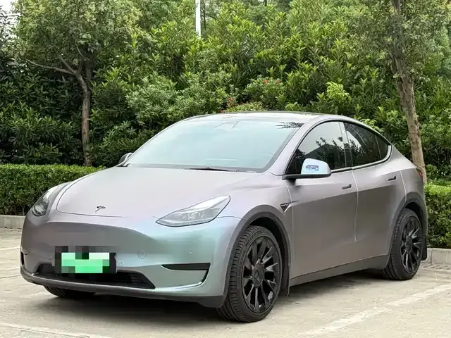 Tesla Model Y 2022, арт. CN-3623505 — фото 1