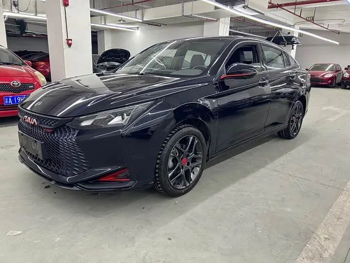 Dongfeng Aeolus Yixuan 2022, фото из объявления