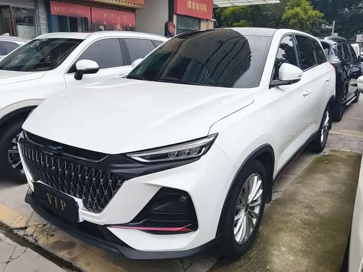 Changan Oshan X7 Plus 2022, фото из объявления