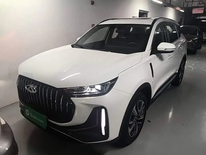 Chery Tiggo 7 Plus 2023, арт. CN-3623551 — фото 1