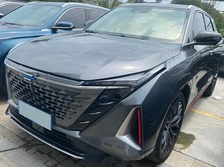 Changan Oshan Z6 2023, фото из объявления