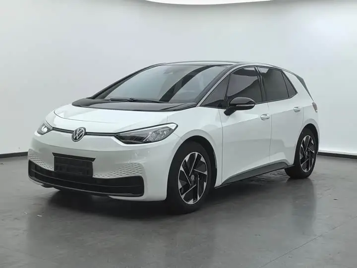 Volkswagen ID.3 2024, фото из объявления