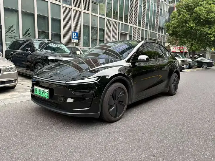 Tesla Model Y 2025, арт. CN-3623574 — фото 1