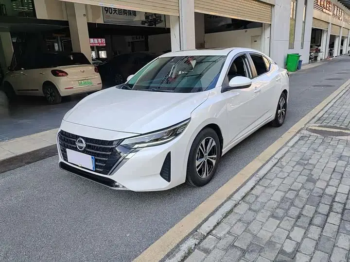 Nissan Sylphy 2023, арт. CN-3623582 — фото 1