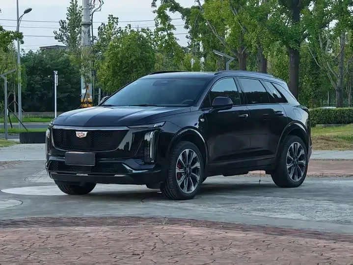 Cadillac XT5 2025, арт. CN-3623586 — фото 1