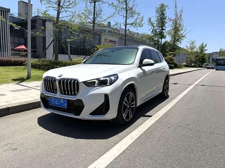 BMW X1 2024, арт. CN-3623595 — фото 1