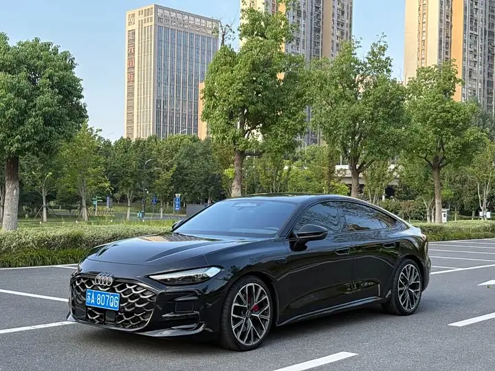 Audi A5L Sportback 2026, арт. CN-3623596 — фото 1