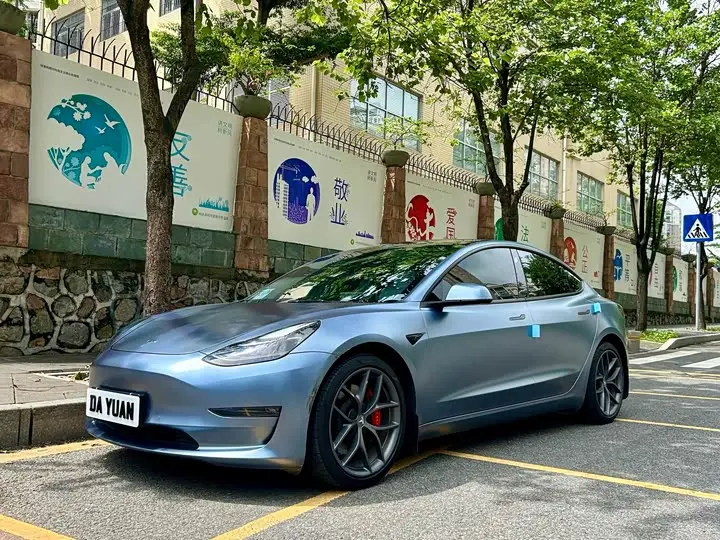 Tesla Model 3 2022, арт. CN-3623601 — фото 1