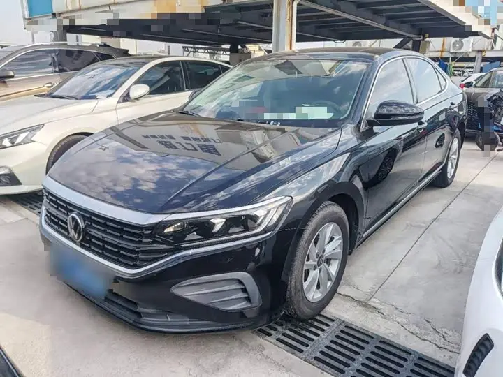 Volkswagen Passat 2022, арт. CN-3623602 — фото 1