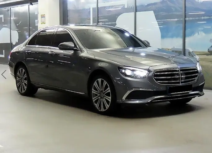 Mercedes-Benz E-Class 2016, арт. KR-3623613 — фото 1