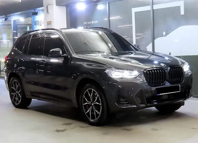 BMW X3 2017, арт. KR-3623618 — фото 1