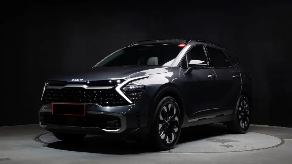 Kia Sportage 2021, арт. KR-3623624 — фото 1