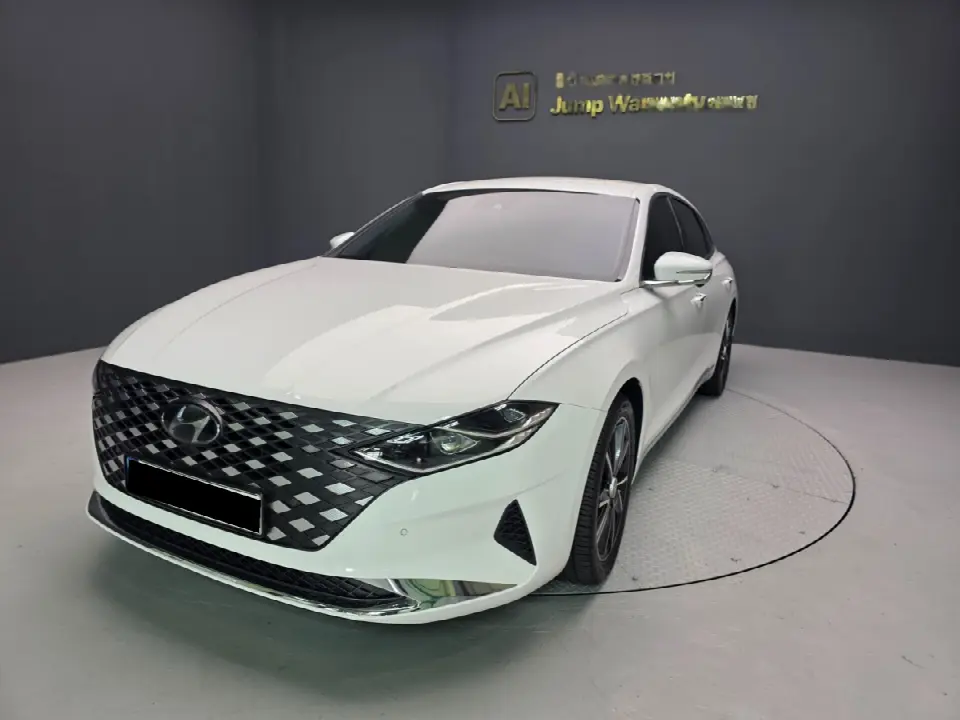Hyundai Grandeur 2019, арт. KR-3623627 — фото 1