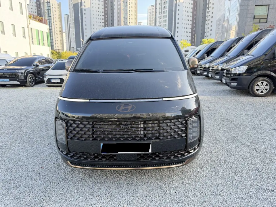 Hyundai Staria 2021, арт. KR-3623629 — фото 1