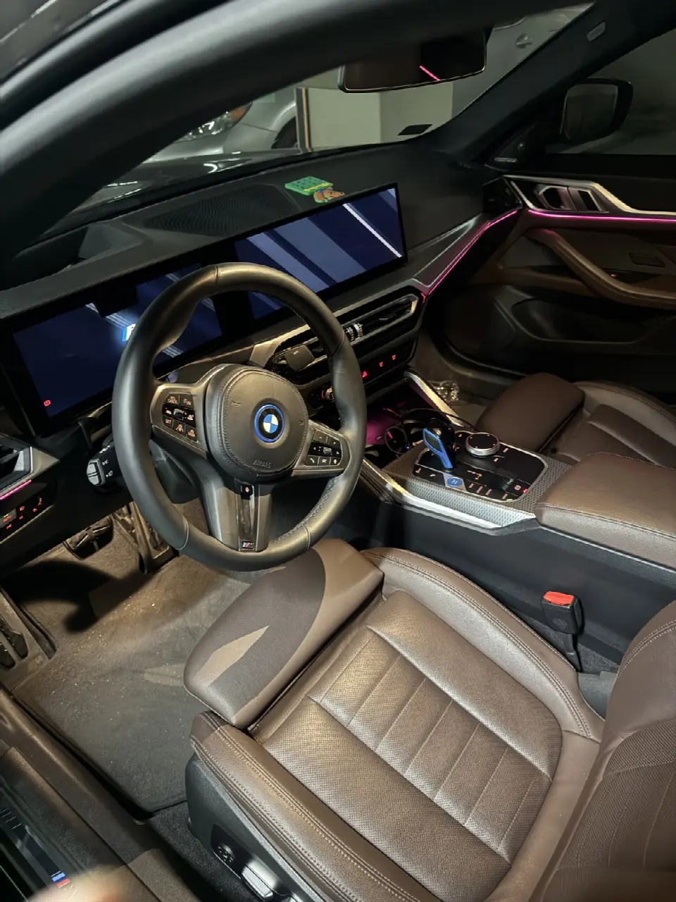BMW i4 2021, арт. KR-3624449 — фото 1