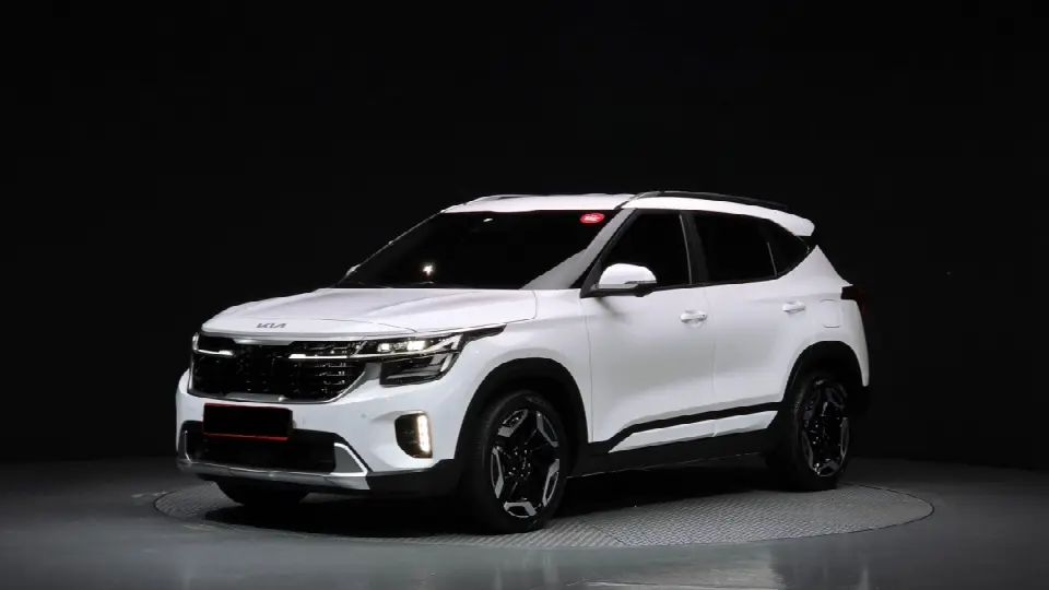 Kia Seltos 2022, арт. KR-3624493 — фото 1
