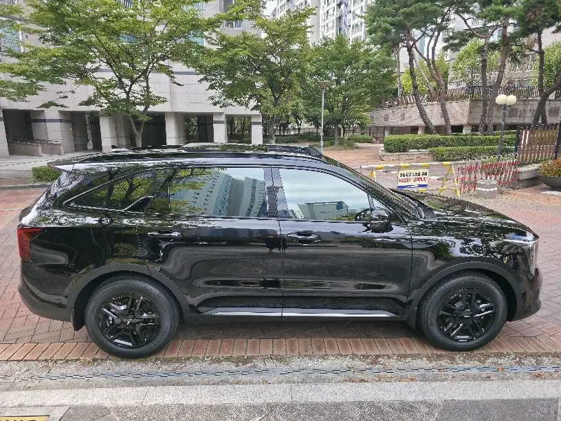 Kia Sorento 2023, арт. KR-3624497 — фото 1