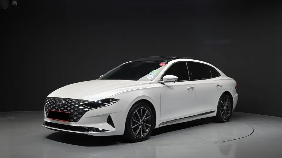 Hyundai Grandeur 2019, арт. KR-3624591 — фото 1