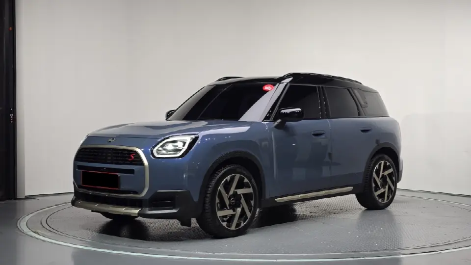 Mini Countryman 2024, арт. KR-3624607 — фото 1