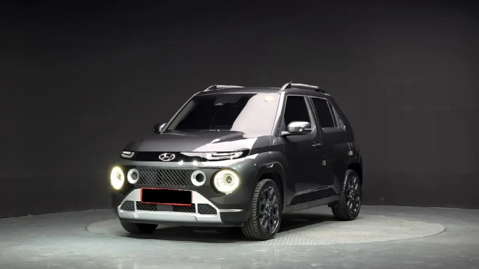 Hyundai Casper 2021, арт. KR-3624625 — фото 1