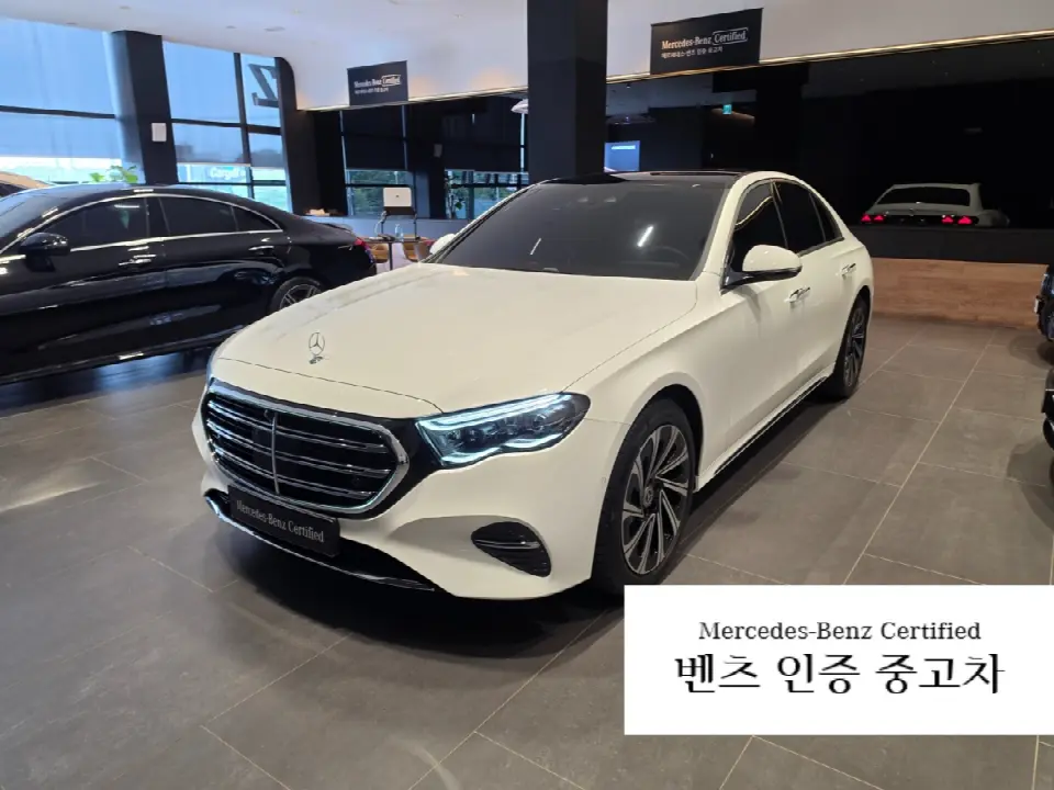 Mercedes-Benz E-Class 2024, арт. KR-3624627 — фото 1