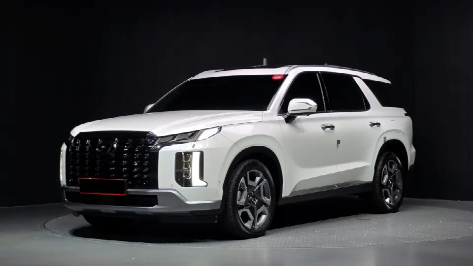 Hyundai Palisade 2022, арт. KR-3624643 — фото 1