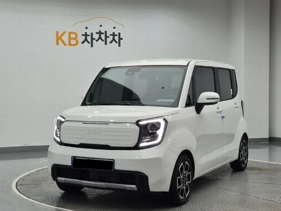 Kia Ray 2022, арт. KR-3624676 — фото 1